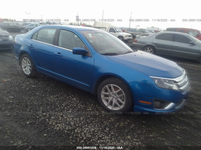 Photo 0 VIN: 3FAHP0JG7CR302468 - FORD FUSION 