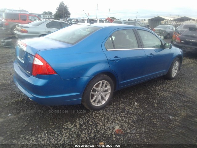 Photo 3 VIN: 3FAHP0JG7CR302468 - FORD FUSION 