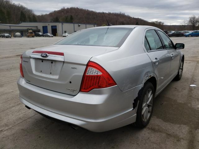 Photo 3 VIN: 3FAHP0JG7CR303653 - FORD FUSION SEL 