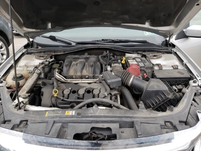 Photo 6 VIN: 3FAHP0JG7CR303653 - FORD FUSION SEL 