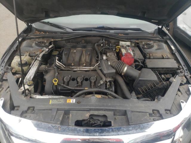 Photo 10 VIN: 3FAHP0JG7CR311574 - FORD FUSION SEL 