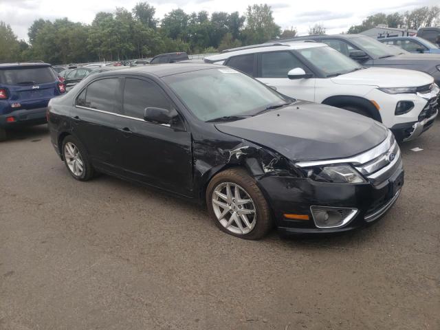 Photo 3 VIN: 3FAHP0JG7CR311574 - FORD FUSION SEL 