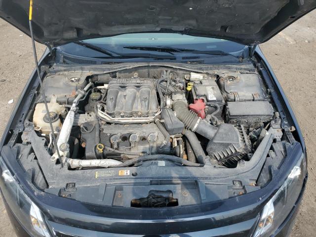 Photo 10 VIN: 3FAHP0JG7CR320825 - FORD FUSION SEL 