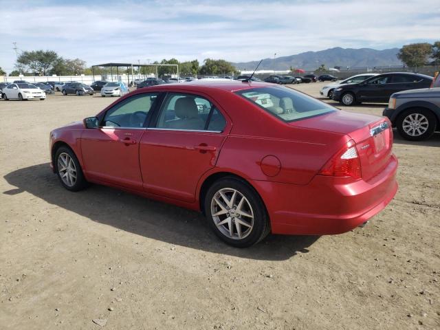 Photo 1 VIN: 3FAHP0JG7CR335020 - FORD FUSION SEL 