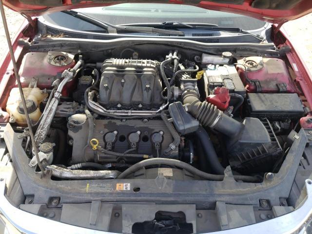 Photo 10 VIN: 3FAHP0JG7CR335020 - FORD FUSION SEL 