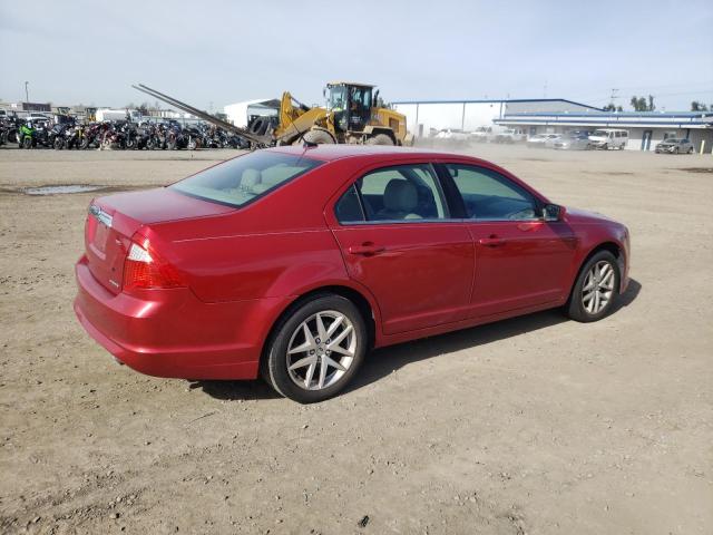 Photo 2 VIN: 3FAHP0JG7CR335020 - FORD FUSION SEL 