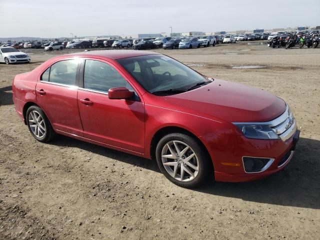 Photo 3 VIN: 3FAHP0JG7CR335020 - FORD FUSION SEL 