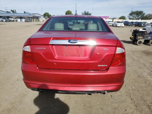 Photo 5 VIN: 3FAHP0JG7CR335020 - FORD FUSION SEL 