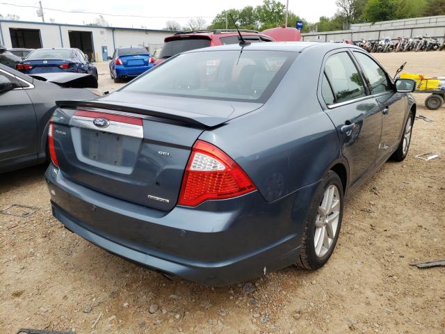 Photo 3 VIN: 3FAHP0JG7CR338354 - FORD FUSION SEL 