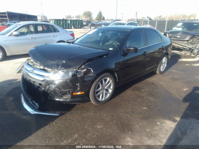 Photo 1 VIN: 3FAHP0JG7CR354036 - FORD FUSION 