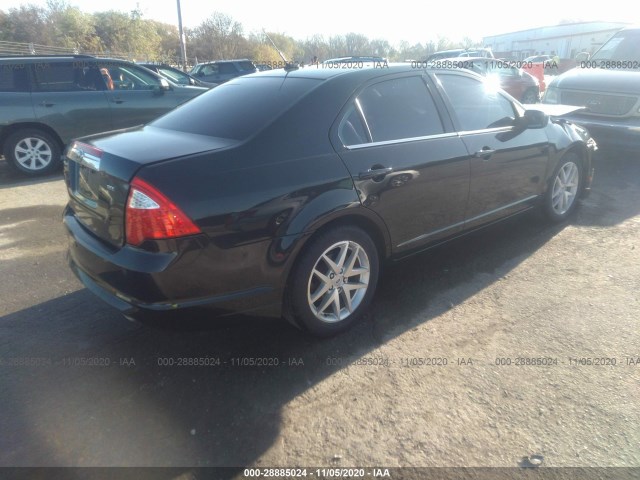 Photo 3 VIN: 3FAHP0JG7CR354036 - FORD FUSION 