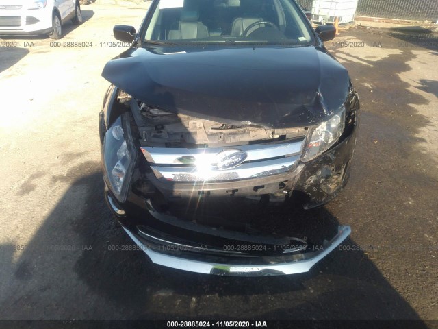 Photo 5 VIN: 3FAHP0JG7CR354036 - FORD FUSION 