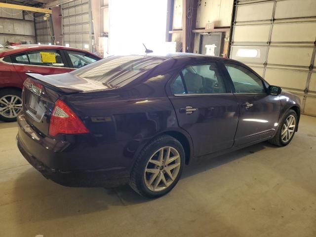 Photo 2 VIN: 3FAHP0JG7CR354618 - FORD FUSION 