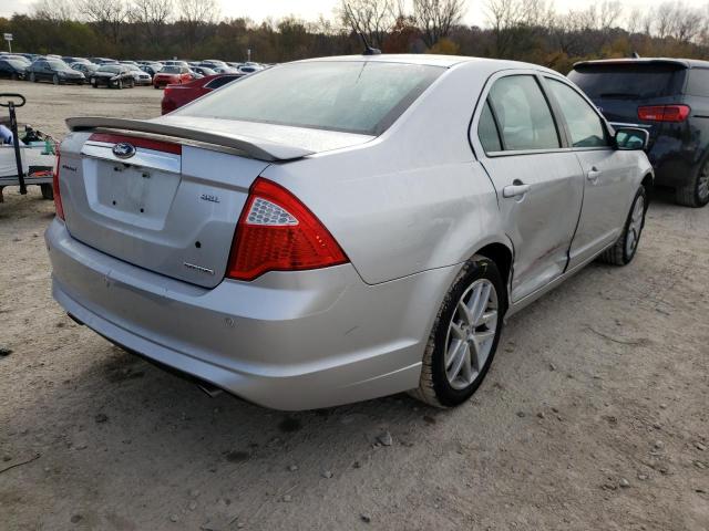 Photo 3 VIN: 3FAHP0JG7CR361617 - FORD FUSION SEL 