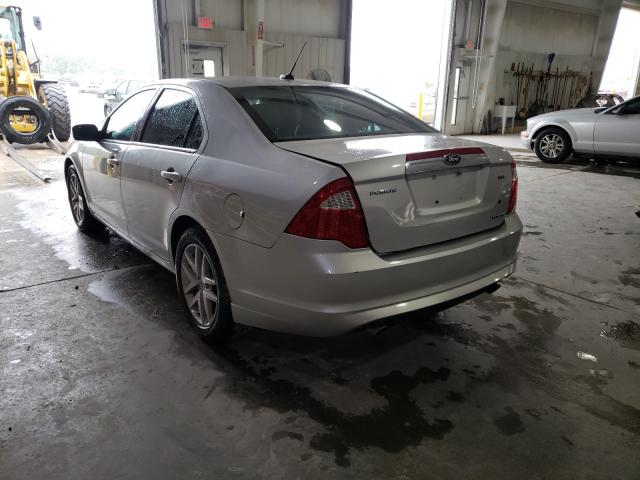 Photo 2 VIN: 3FAHP0JG7CR366784 - FORD FUSION SEL 