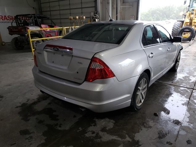 Photo 3 VIN: 3FAHP0JG7CR366784 - FORD FUSION SEL 