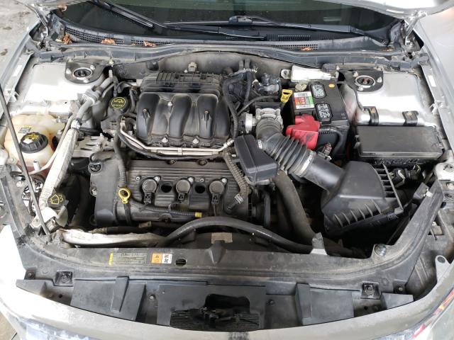 Photo 6 VIN: 3FAHP0JG7CR366784 - FORD FUSION SEL 