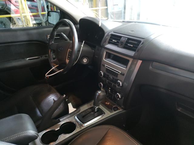 Photo 8 VIN: 3FAHP0JG7CR366784 - FORD FUSION SEL 