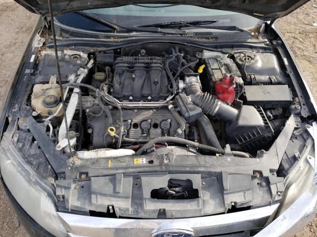 Photo 10 VIN: 3FAHP0JG7CR396948 - FORD FUSION SEL 