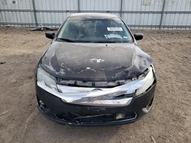 Photo 4 VIN: 3FAHP0JG7CR396948 - FORD FUSION SEL 