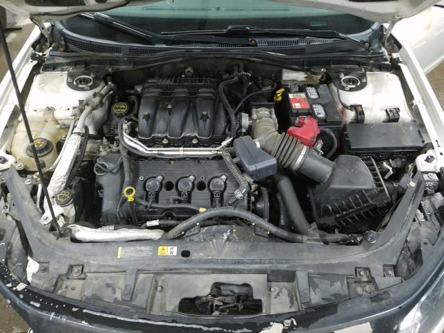 Photo 6 VIN: 3FAHP0JG7CR398859 - FORD FUSION SEL 