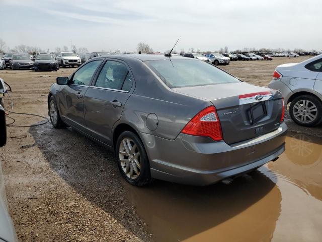 Photo 1 VIN: 3FAHP0JG7CR399574 - FORD FUSION 