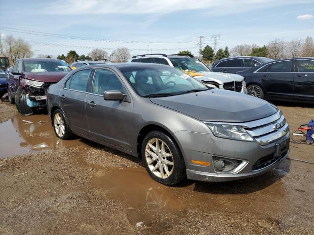 Photo 3 VIN: 3FAHP0JG7CR399574 - FORD FUSION 