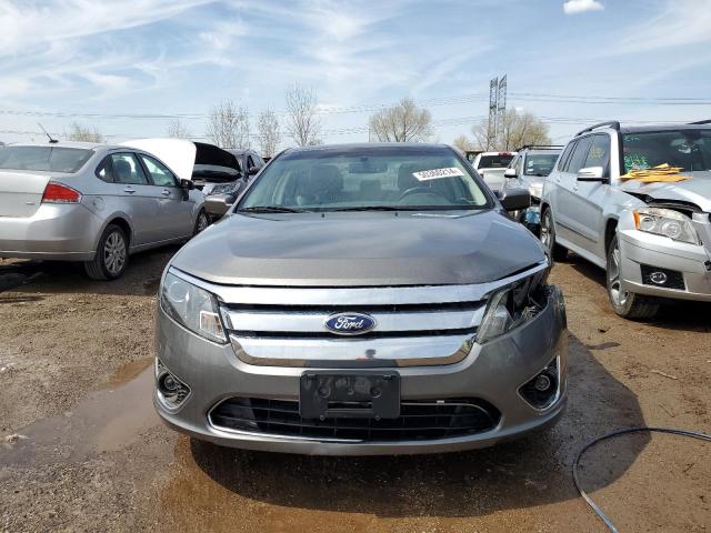 Photo 4 VIN: 3FAHP0JG7CR399574 - FORD FUSION 