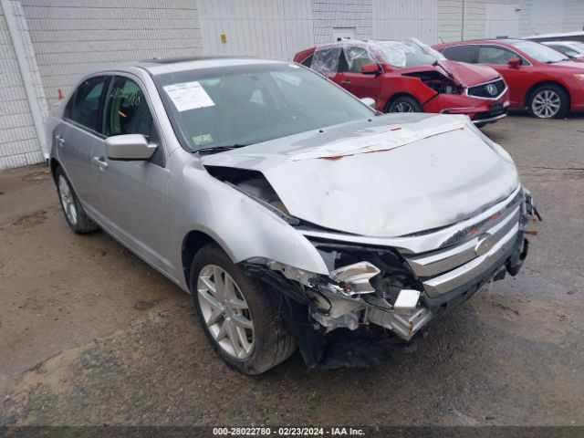 Photo 0 VIN: 3FAHP0JG7CR424330 - FORD FUSION 