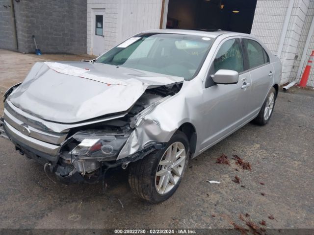 Photo 1 VIN: 3FAHP0JG7CR424330 - FORD FUSION 