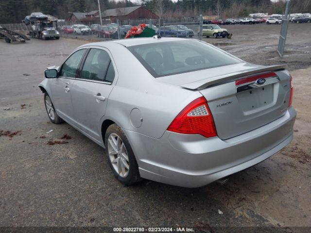 Photo 2 VIN: 3FAHP0JG7CR424330 - FORD FUSION 