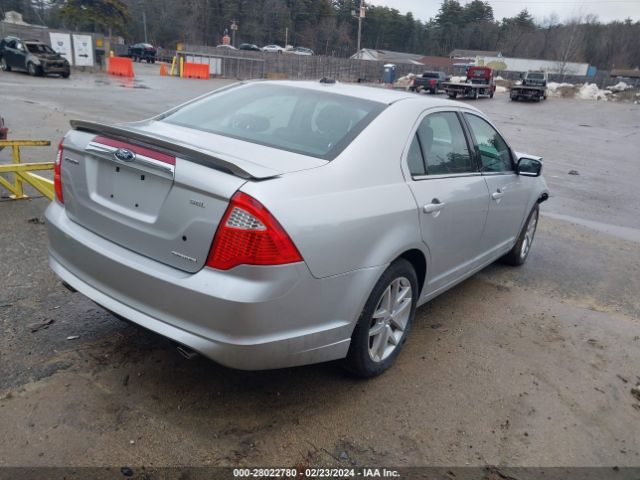 Photo 3 VIN: 3FAHP0JG7CR424330 - FORD FUSION 