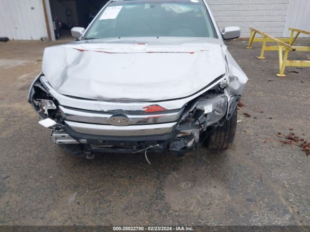 Photo 5 VIN: 3FAHP0JG7CR424330 - FORD FUSION 