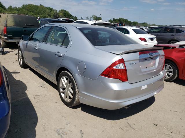 Photo 2 VIN: 3FAHP0JG7CR428796 - FORD FUSION SEL 