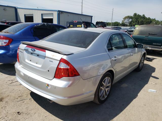 Photo 3 VIN: 3FAHP0JG7CR428796 - FORD FUSION SEL 