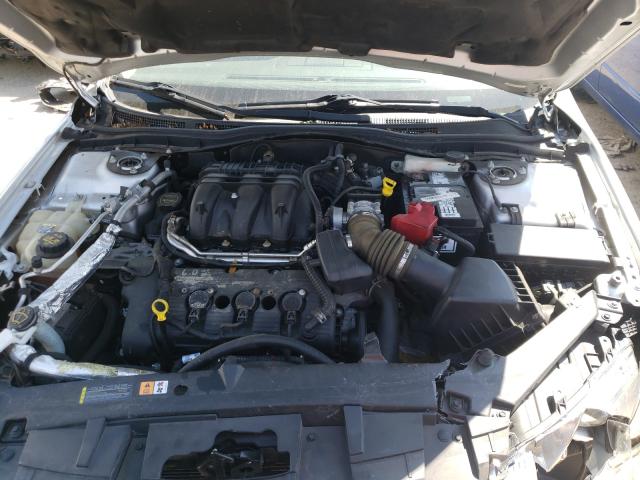 Photo 6 VIN: 3FAHP0JG7CR428796 - FORD FUSION SEL 