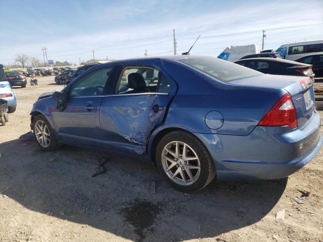 Photo 1 VIN: 3FAHP0JG8AR105757 - FORD FUSION 