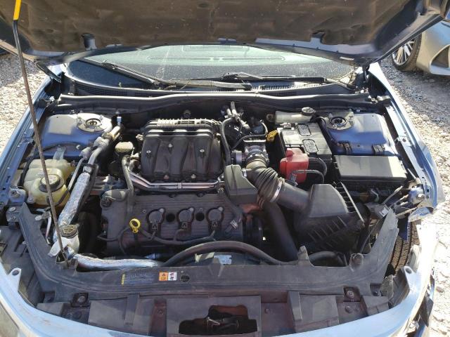 Photo 10 VIN: 3FAHP0JG8AR105757 - FORD FUSION 