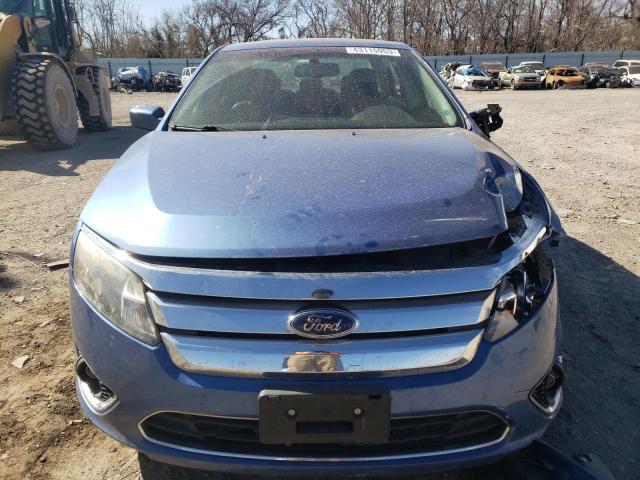 Photo 4 VIN: 3FAHP0JG8AR105757 - FORD FUSION 