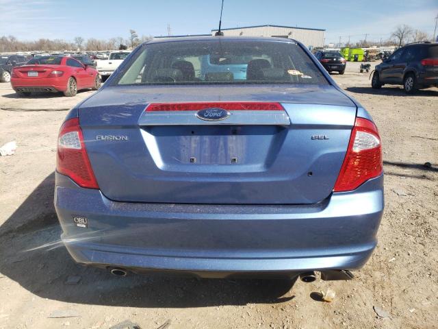 Photo 5 VIN: 3FAHP0JG8AR105757 - FORD FUSION 