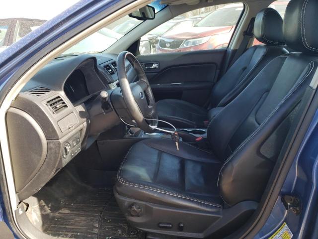 Photo 6 VIN: 3FAHP0JG8AR105757 - FORD FUSION 