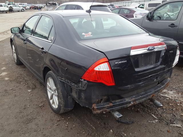 Photo 2 VIN: 3FAHP0JG8AR127306 - FORD FUSION SEL 