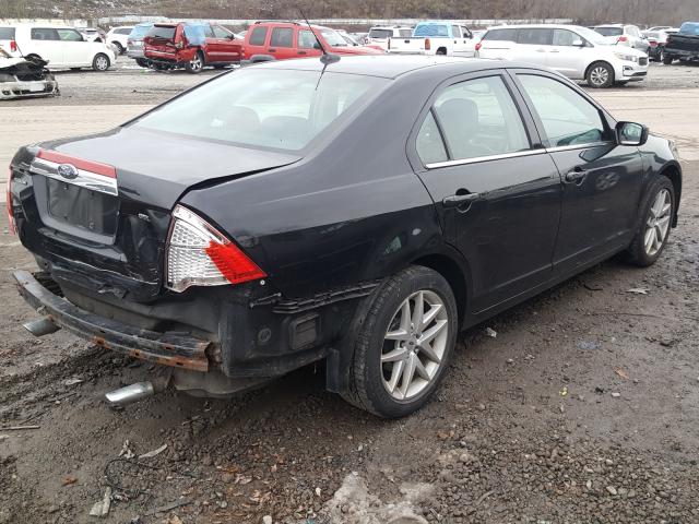 Photo 3 VIN: 3FAHP0JG8AR127306 - FORD FUSION SEL 