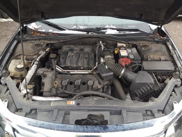 Photo 6 VIN: 3FAHP0JG8AR127306 - FORD FUSION SEL 