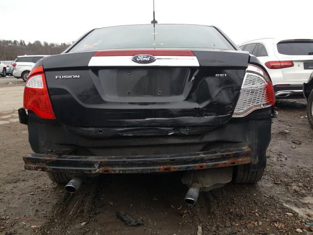 Photo 8 VIN: 3FAHP0JG8AR127306 - FORD FUSION SEL 