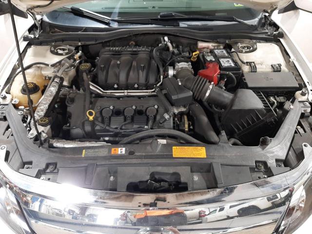 Photo 6 VIN: 3FAHP0JG8AR144736 - FORD FUSION SEL 