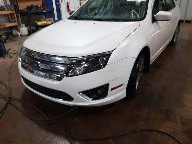 Photo 8 VIN: 3FAHP0JG8AR144736 - FORD FUSION SEL 