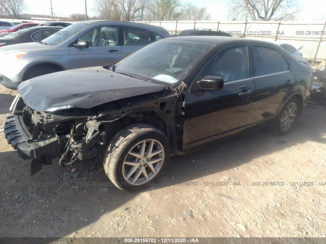 Photo 1 VIN: 3FAHP0JG8AR182371 - FORD FUSION 