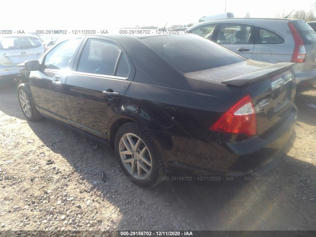 Photo 2 VIN: 3FAHP0JG8AR182371 - FORD FUSION 