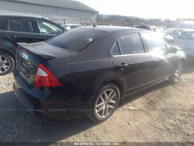 Photo 3 VIN: 3FAHP0JG8AR182371 - FORD FUSION 